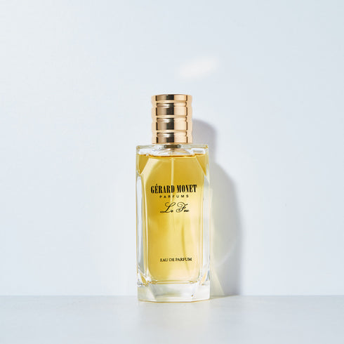 Le Feu Eau De Parfum For Women By Gerard Monet